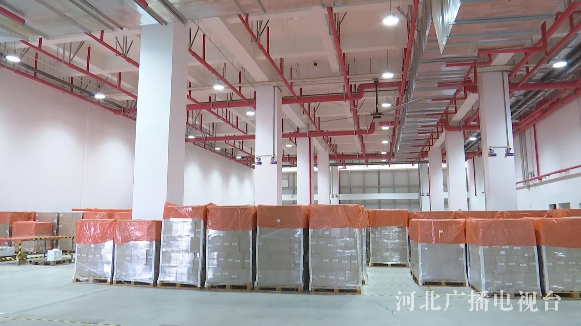 大兴机场综保区 京冀协同书写“共享”新范例，全球美酒在此汇聚